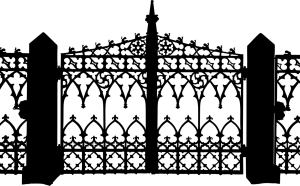 שער חשמלי